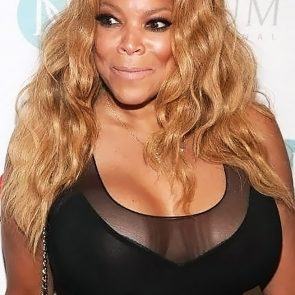 Wendy Williams's Big Tits