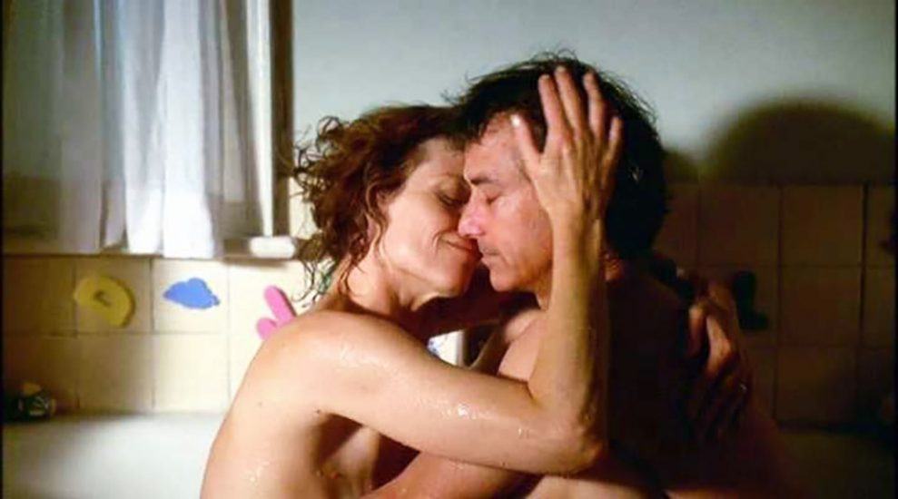 Sigourney Weaver nude sex scenes