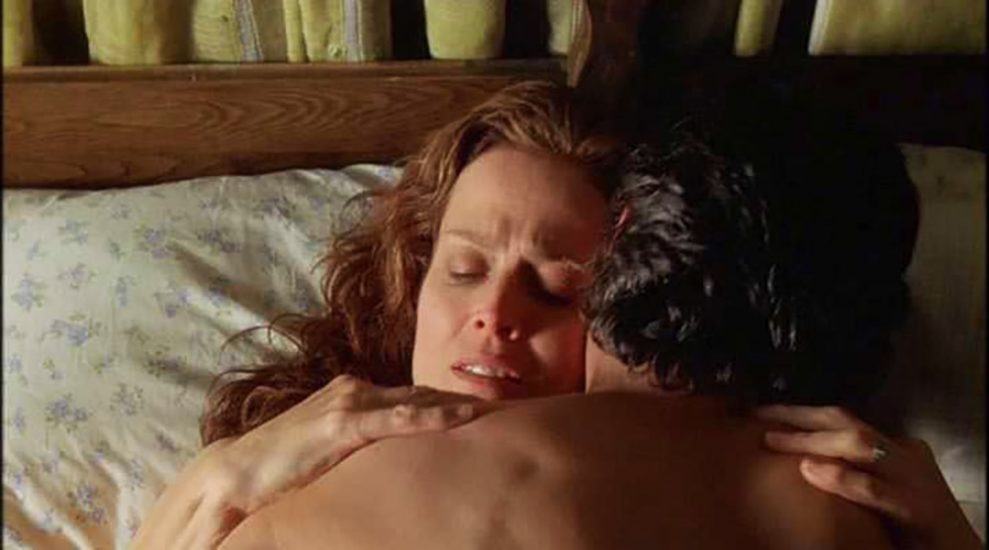 Sigourney Weaver Sex Scenes