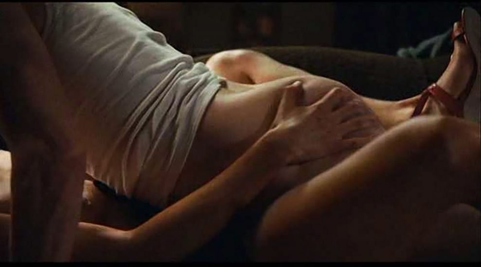 Rosamund Pike Naked Ass