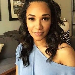 Candice Patton Beautiful