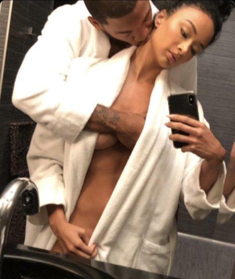 Draya Michele nude photos leaked