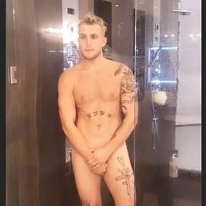 Logan Paul nude photo leaked