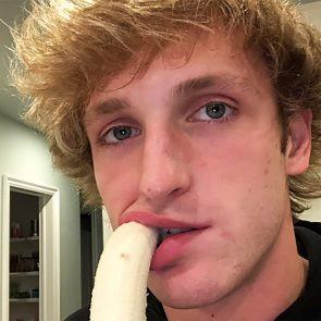 Logan Paul leaked photo