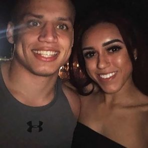 Mckayla with tyler1