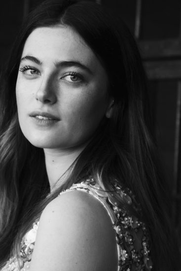 Millie Brady Face