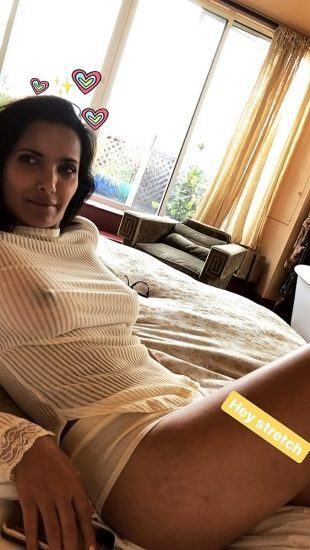 padma lakshmi nude nipples