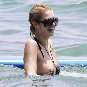 Paris Hilton Nude Tits