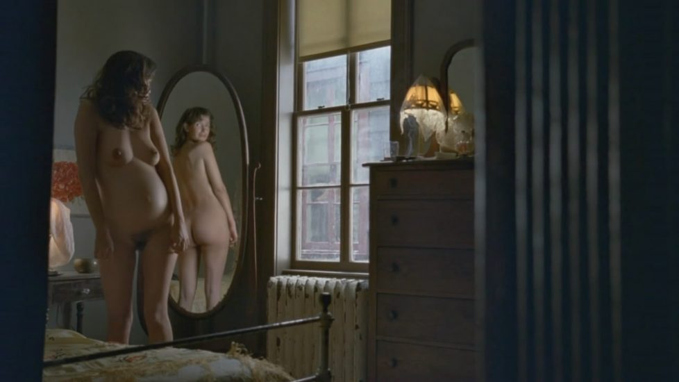 Pregnant Paz de la Huerta Nude in Boardwalk Empire - S02E03 2