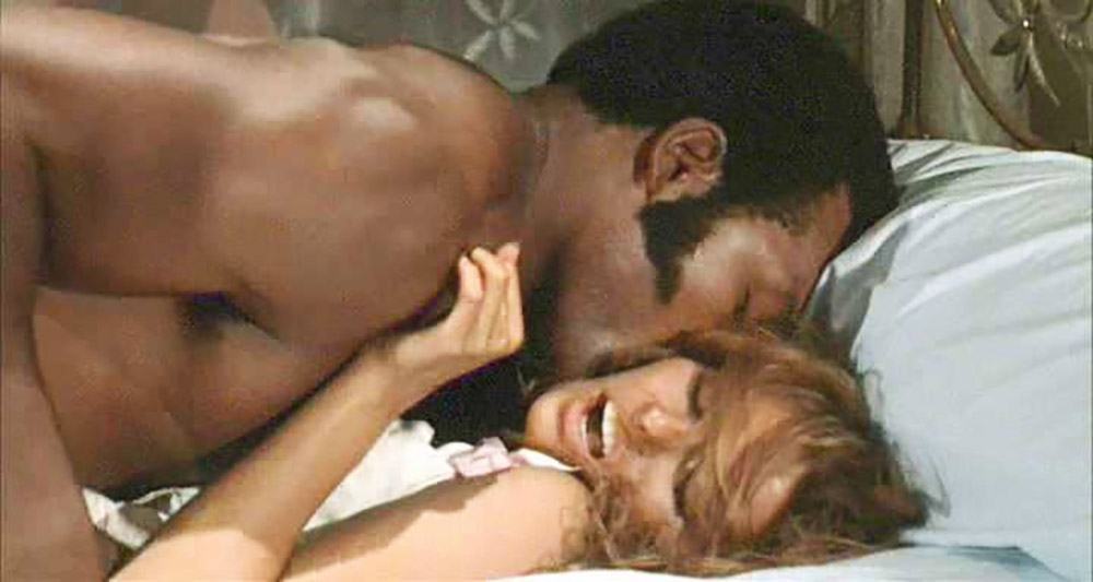 Raquel Welch Sex Scene