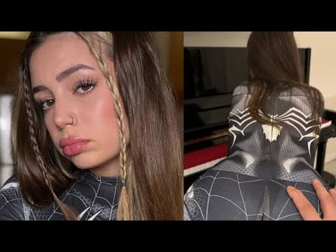 sophie rain spider man где найти