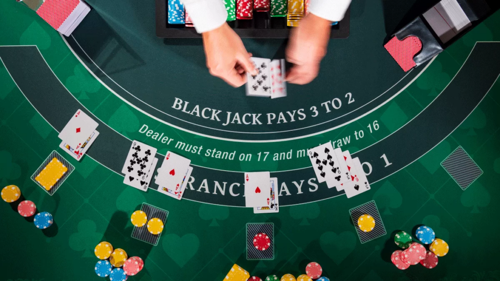 18win – Blackjack and the best gaming concepts