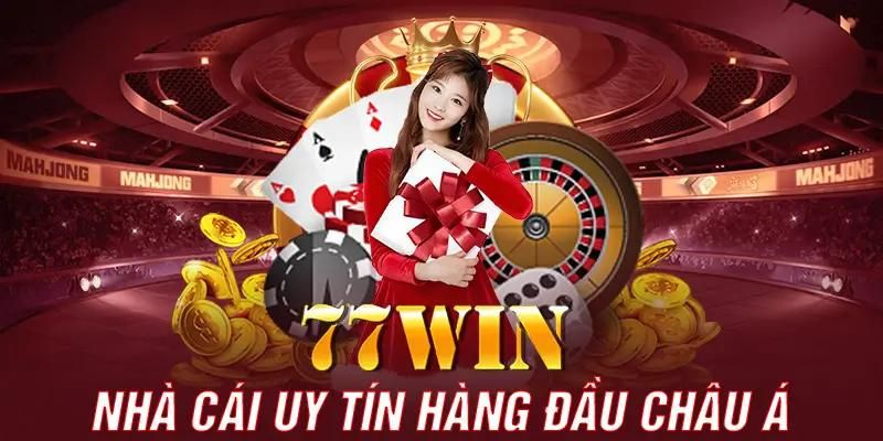 77win: attractive, stylish, great bonuses and more