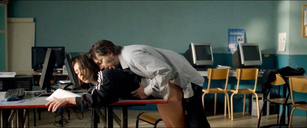 adele exarchopoulos sex from behind