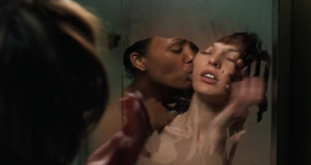 Aisha Tyler Hot Lesbian Scene