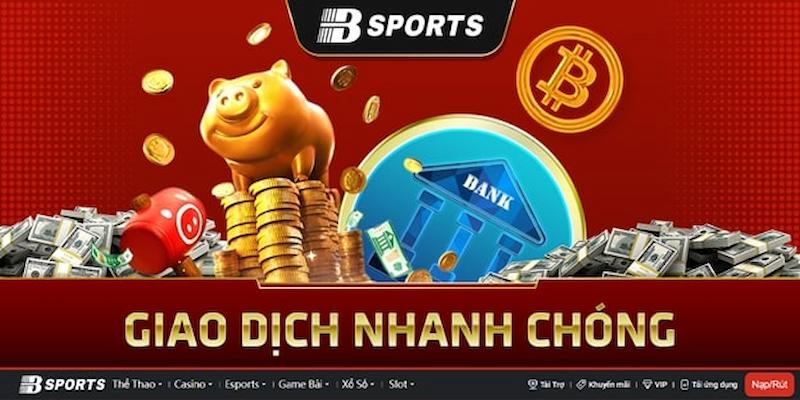 Bsports Bookmaker: Ideal casino experience for all betting fans