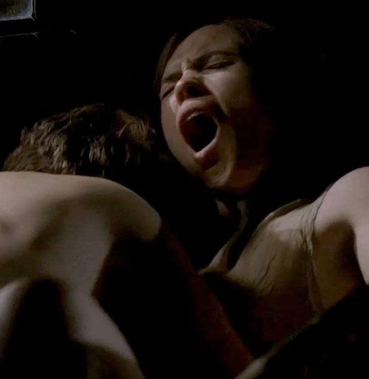 Clea Duvall Nude in Lesbian and Forced Sex scenes