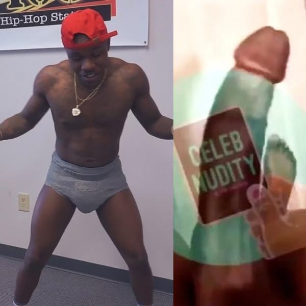 DaBaby Nude LEAKED Photos and Explicit Porn Video