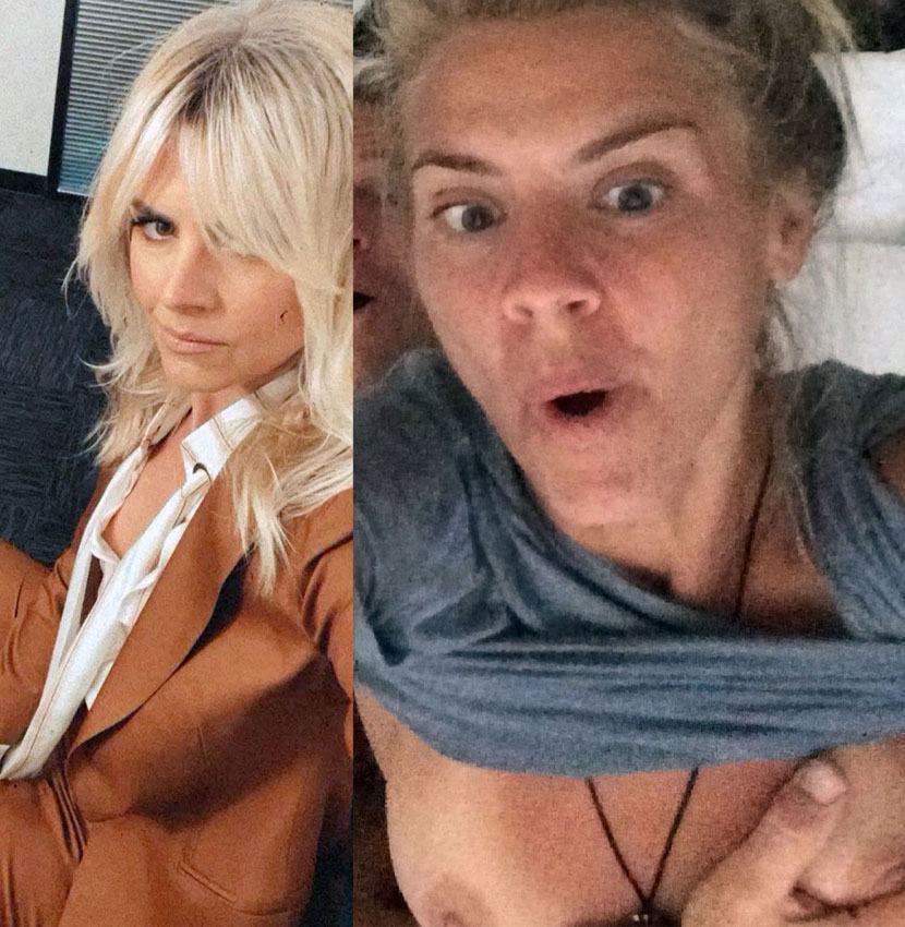 Eliza Coupe Nude Photos and LEAKED Porn