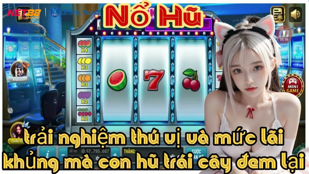 Experience diverse and exciting jackpot slots at Net88