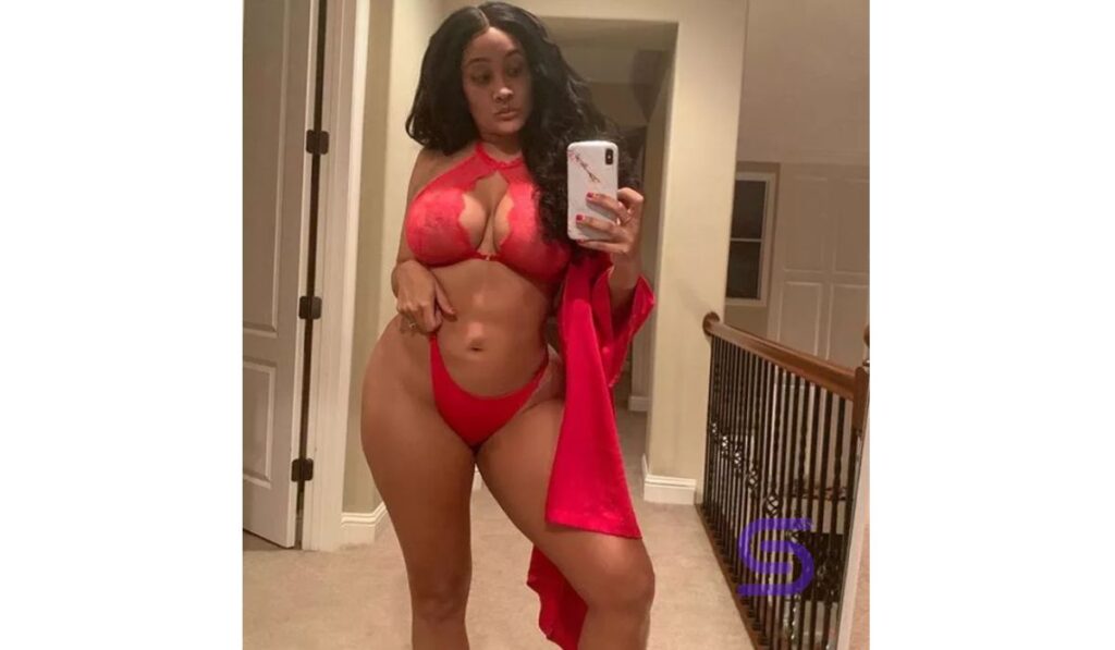 Natalie Nunn Onlyfans Leak