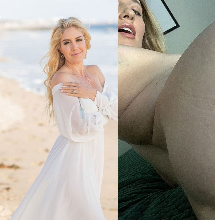 Heidi Montag Nude Photos and Porn Video 2023