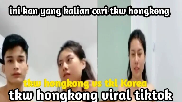 Ini Video TKW Hongkong dan Korea Yang Lagi Viral Full 24 Menit Tanpa Iklan