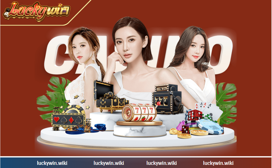 Giới Thiệu LUCKYWIN