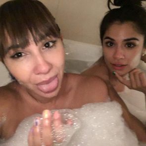 Jackie Cruz lesbian photo leaked