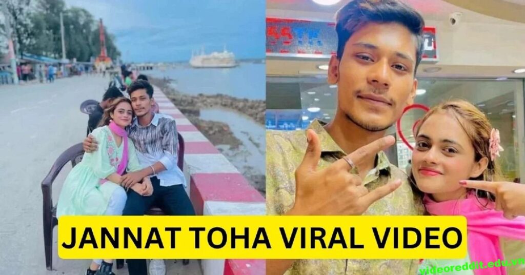 Jannat Toha: The Viral Sensation of 2024