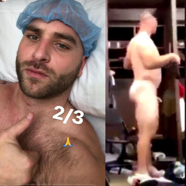 Kyle Long Naked On Instagram Live – Nude Porn Video Leaked !