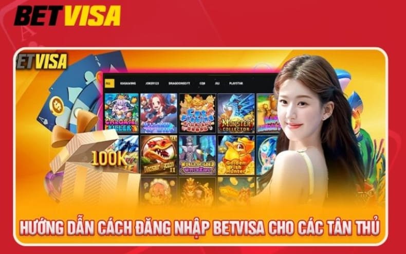 Login to Betvisa – Join the most attractive betting space of 2024