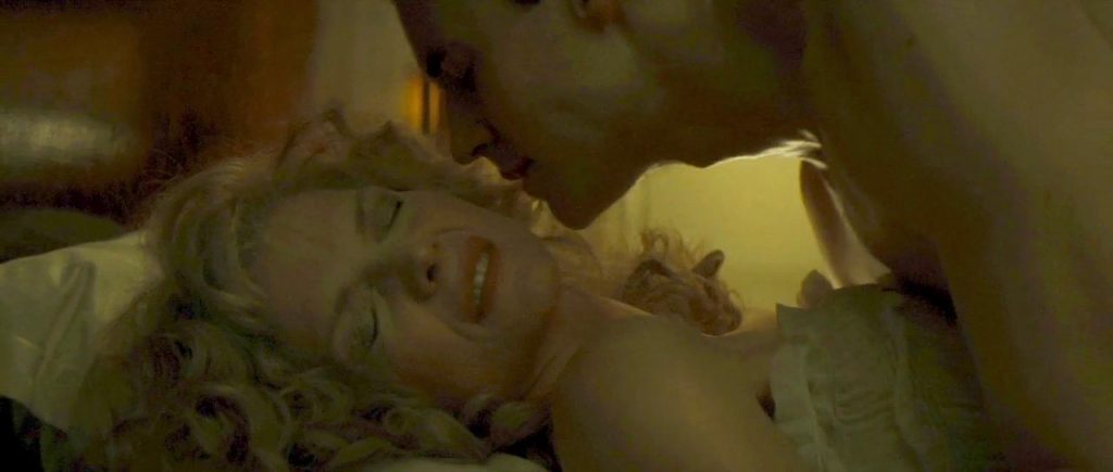 Michelle Pfeiffer Sexy Scenes