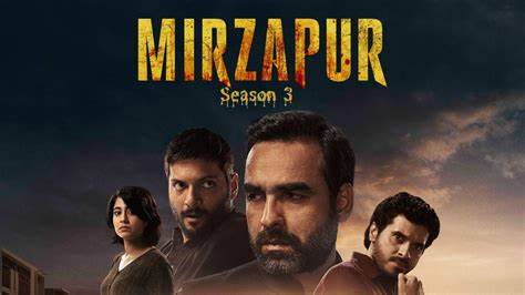 Mirzapur Season 3 OTT Release Date