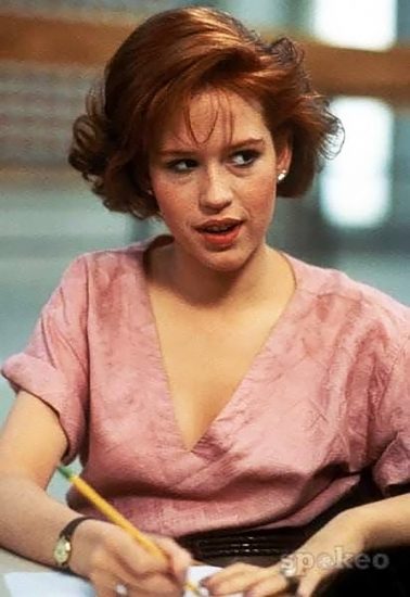 Molly Ringwald Breasts