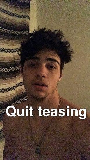 Noah Centineo leaked nude photos