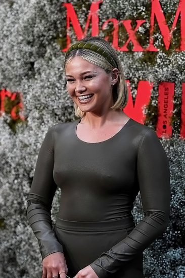 Olivia Holt Nipples Pinch