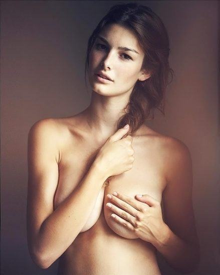 Ophélie Guillermand Nude