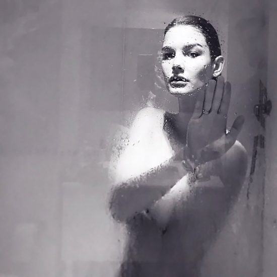 Ophelie Guillermand Nude Shower