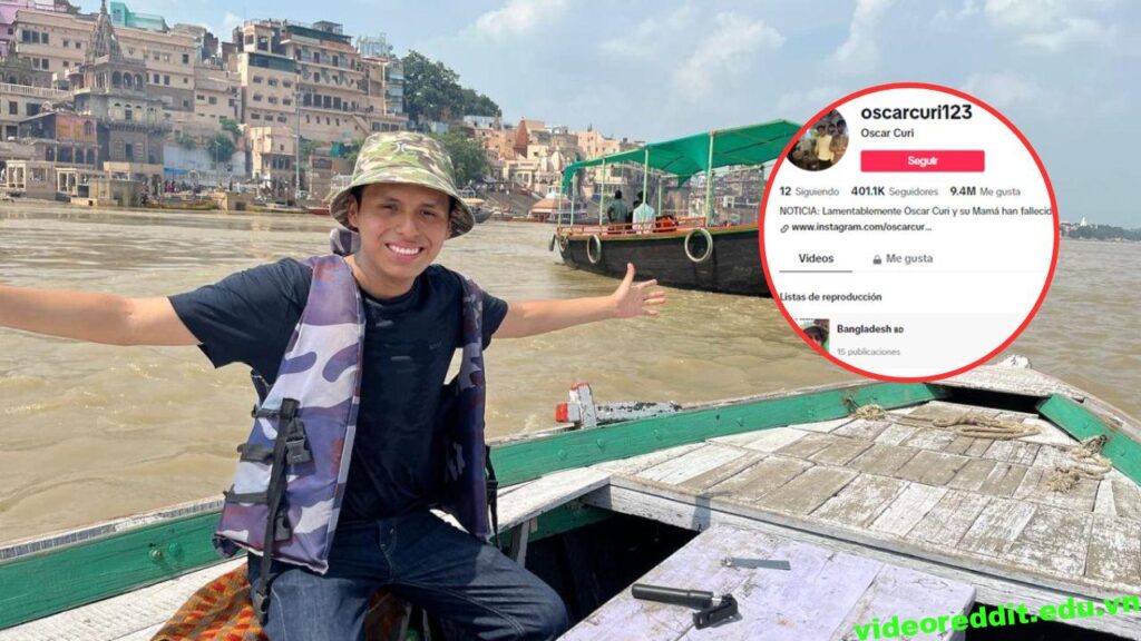 Óscar Curi: Un Adiós al Influencer Peruano que Marcó una Generación