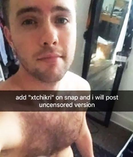 Ryland Adams leaked nude