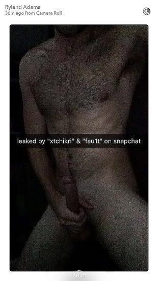 Ryland Adams Nude Cock