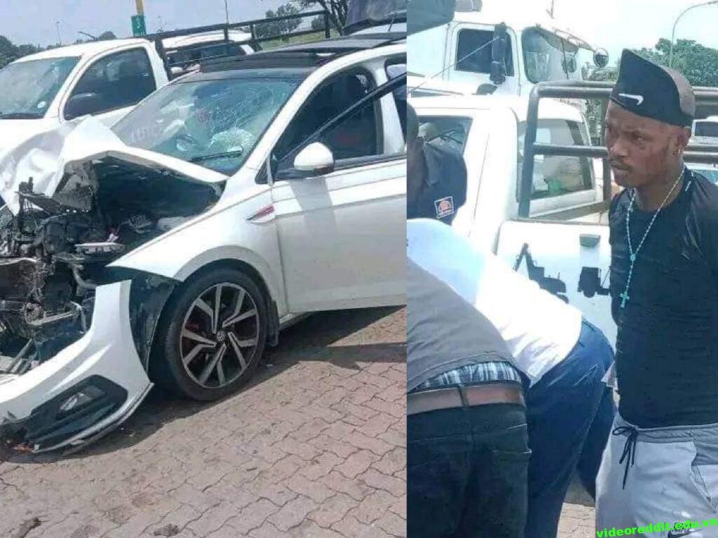 Shocking Shebeshxt Car Accident