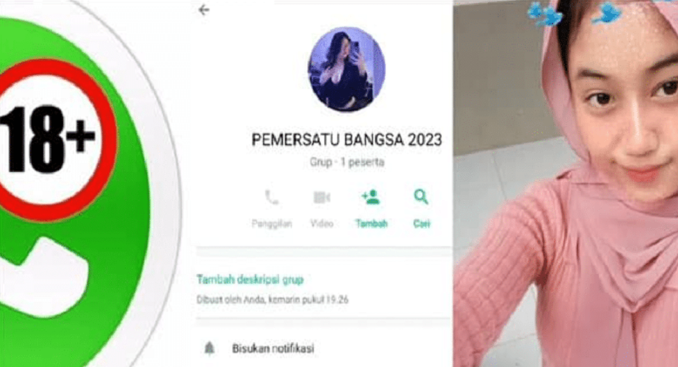 The “Link Grup WA Viral Pemersatu Bangsa” Phenomenon: Uniting a Nation Through Social Media