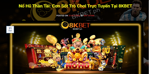 Updated experience, good tips from the 8kbet Jackpot game