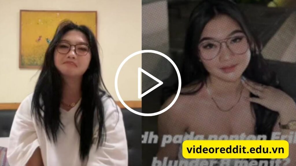 Video Erika dan Blunder 8 Menit yang Viral