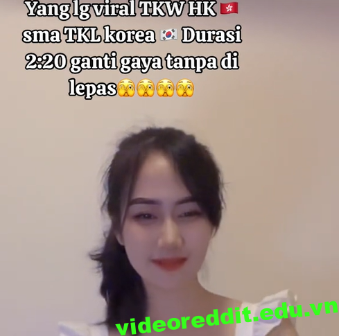 Video TKW Hongkong Dan Korea Viral Link Full 24 Menit