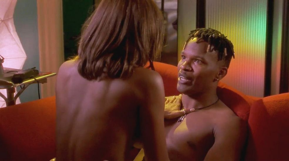 Vivica A. Fox nude scenes