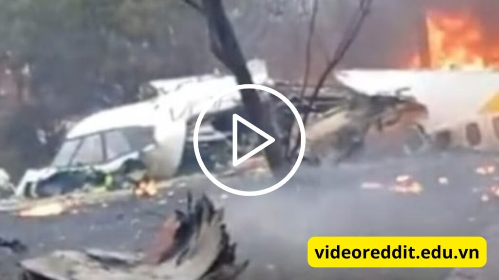 Watch Brazil Plane Crash Video