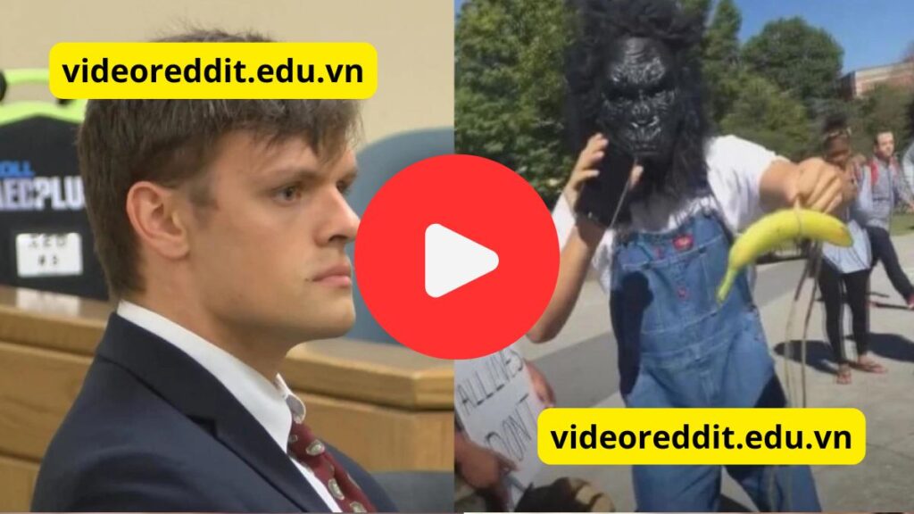 Gorilla Mask Video Original Twitter and Reddit